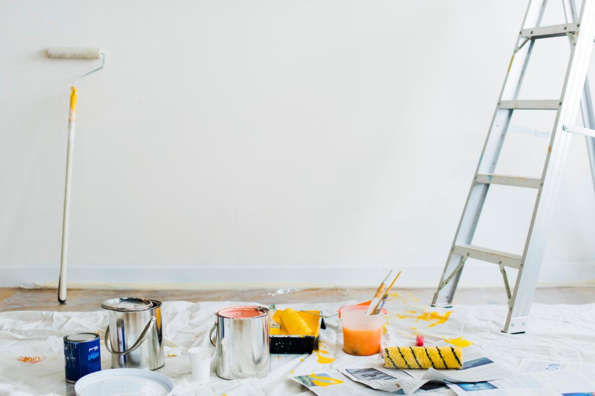 5 Reasons Your Business Needs a Fresh Coat of Paint