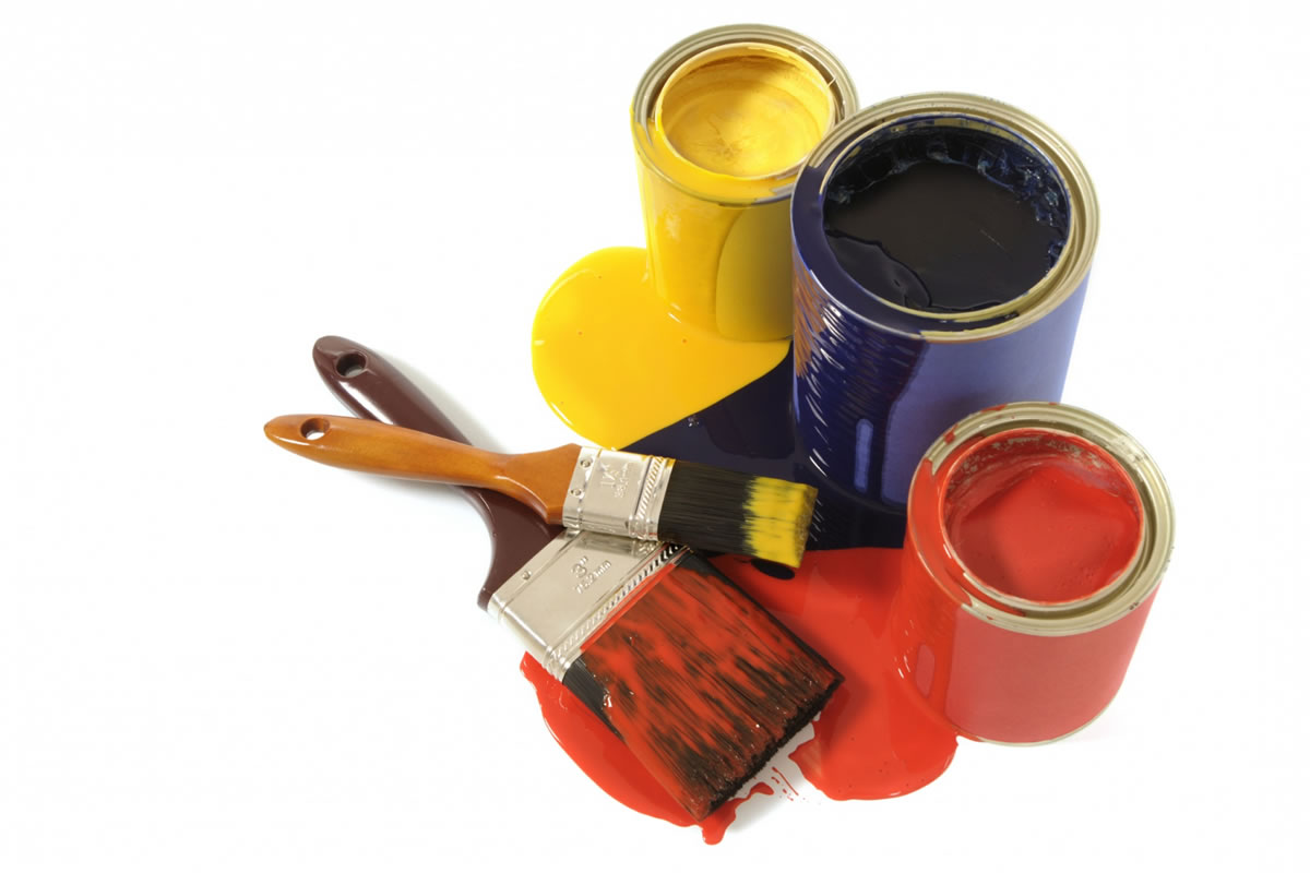 What You Should Know about the Different Types of Paint