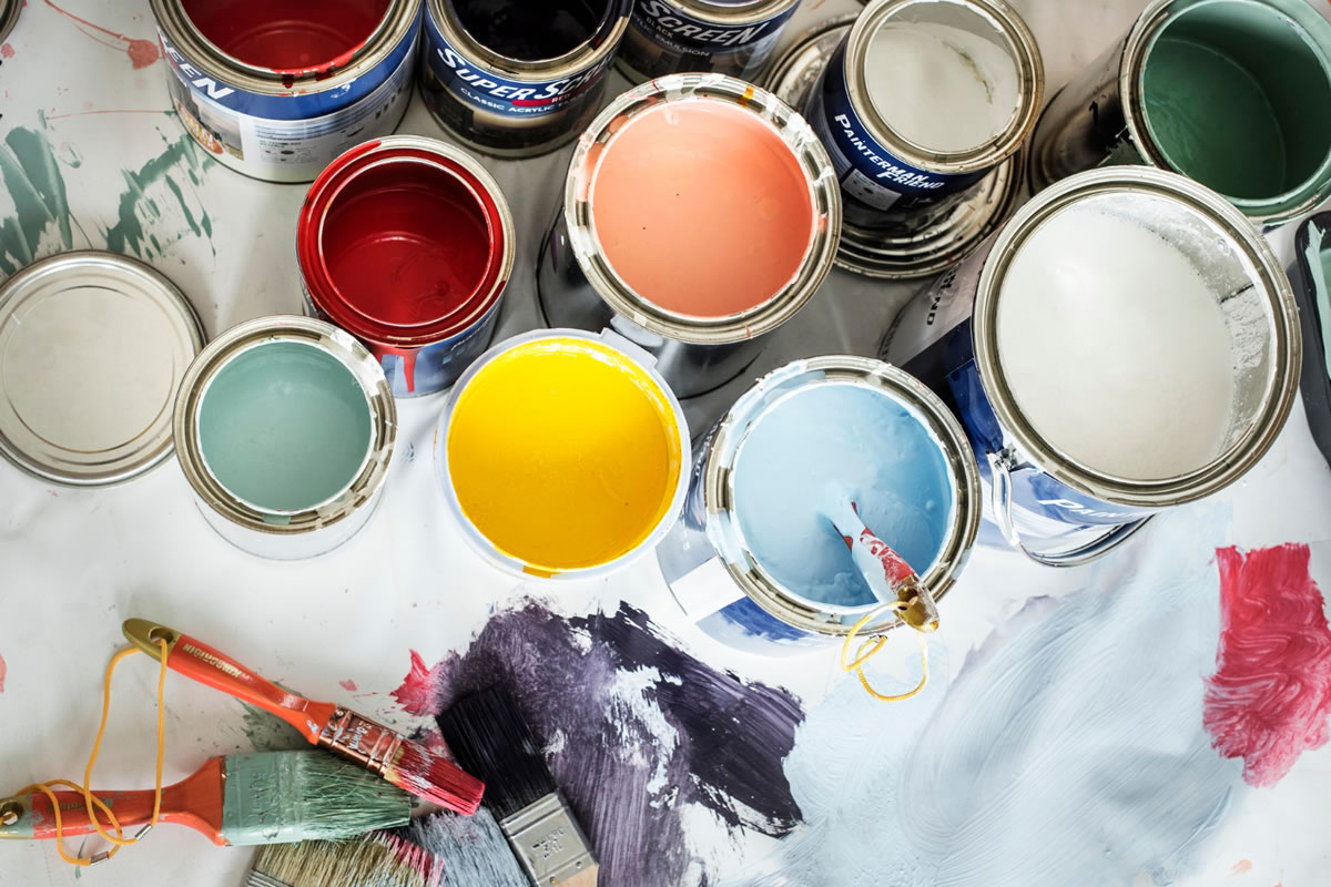 Selecting the Best Paint for Interior Trim