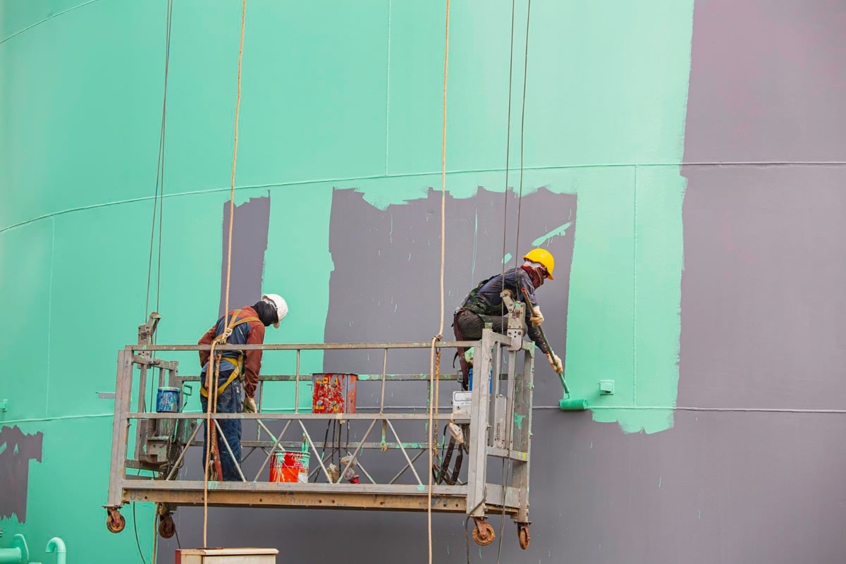 Why You Should Repaint Your Commercial Building