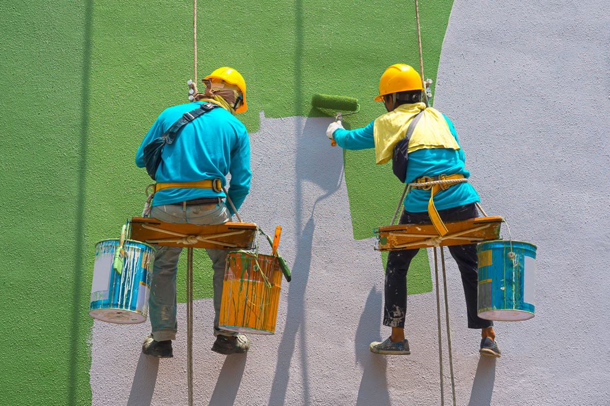 Five Tips for Hiring Painters in Orlando