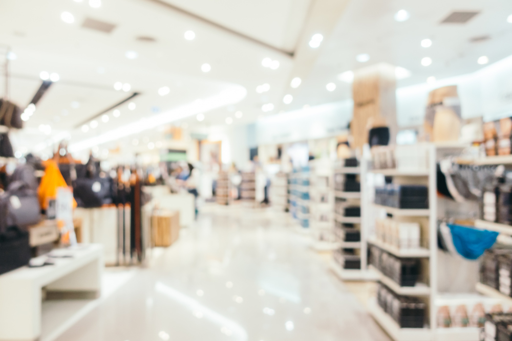 Best Practices for Painting Retail Stores