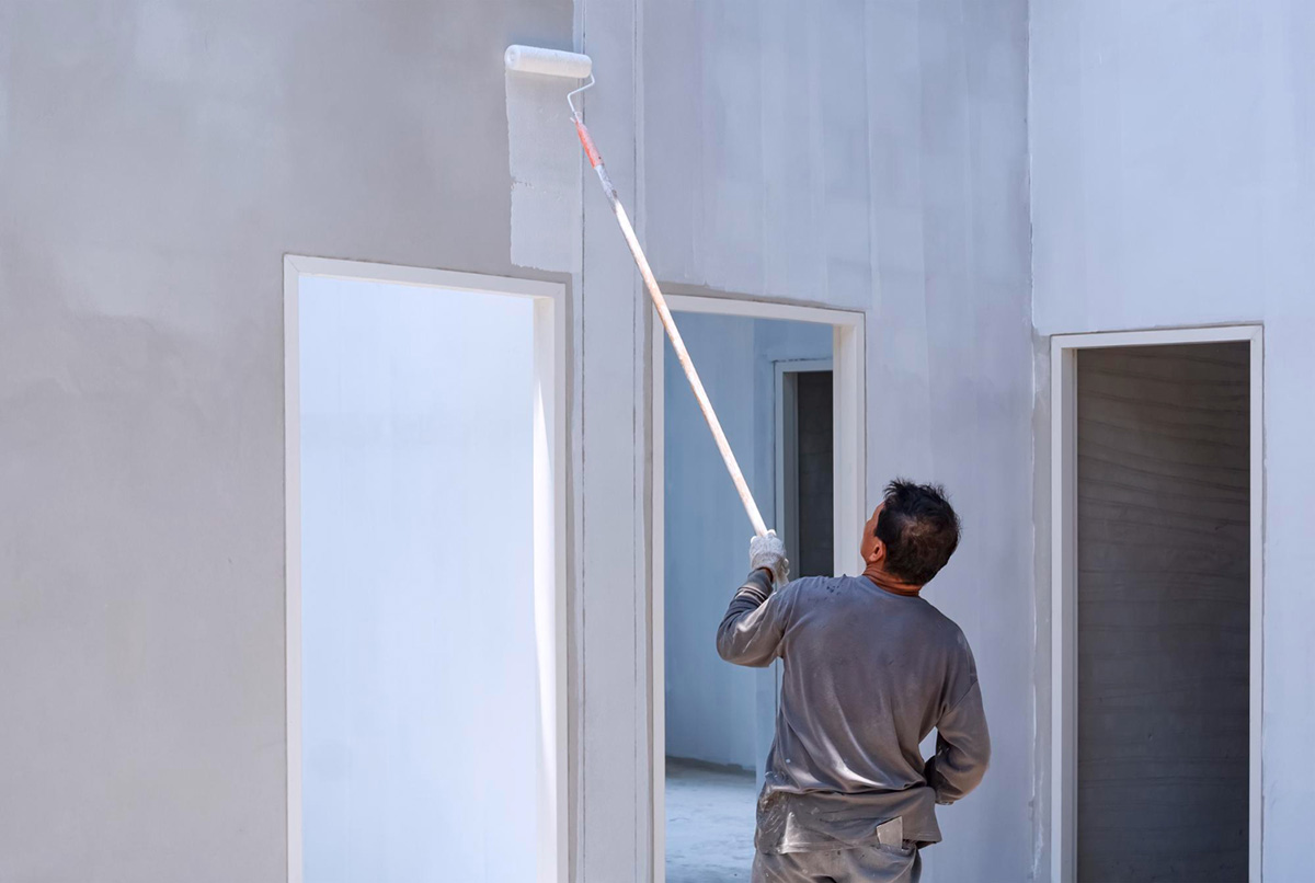 Everything You Need to Know About Commercial Painting: FAQs Answered