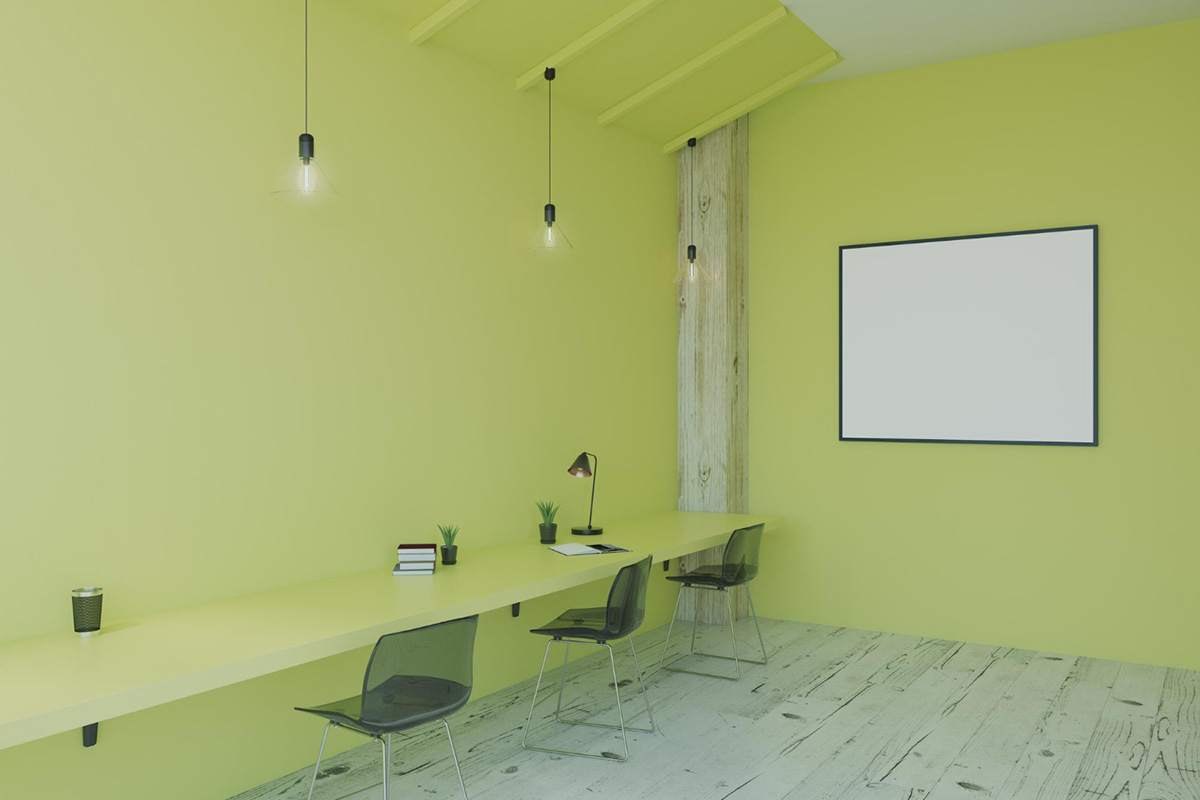 Professional Painting Tips for Your Office Space