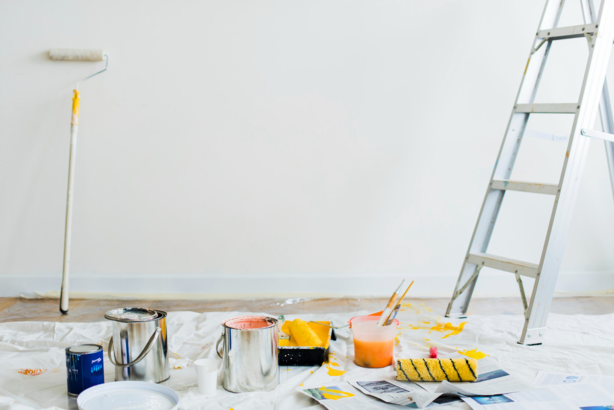 When is the Best Time for Interior Commercial Painting?