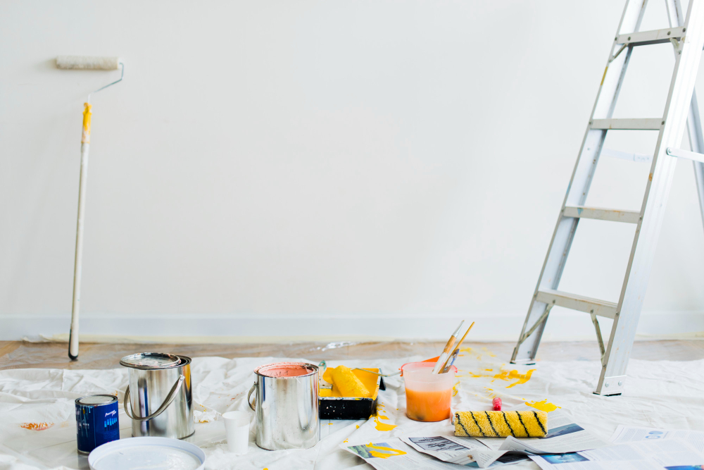 A Comprehensive Guide on Selecting the Best Commercial Interior Painter