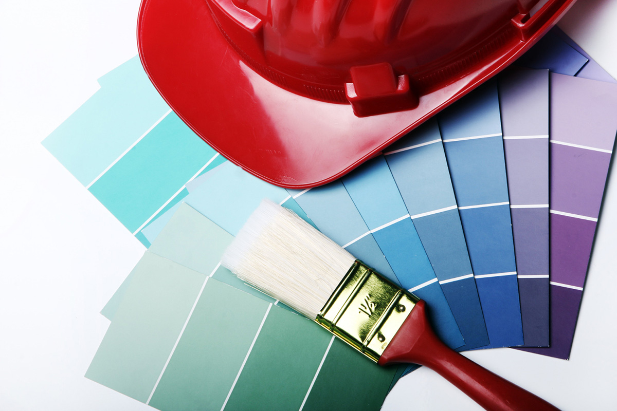 What Your Commercial Painting Says About Your Business