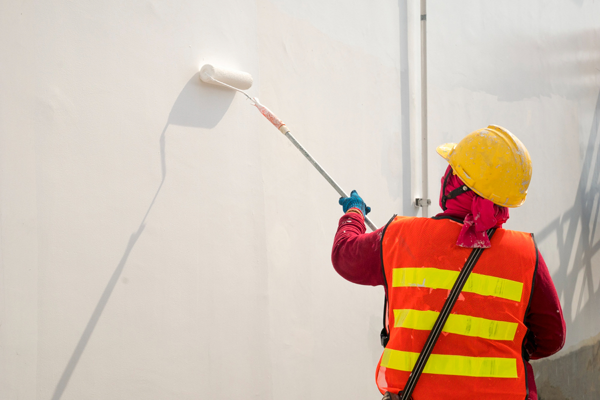 Minimizing Disruptions During a Commercial Painting Project