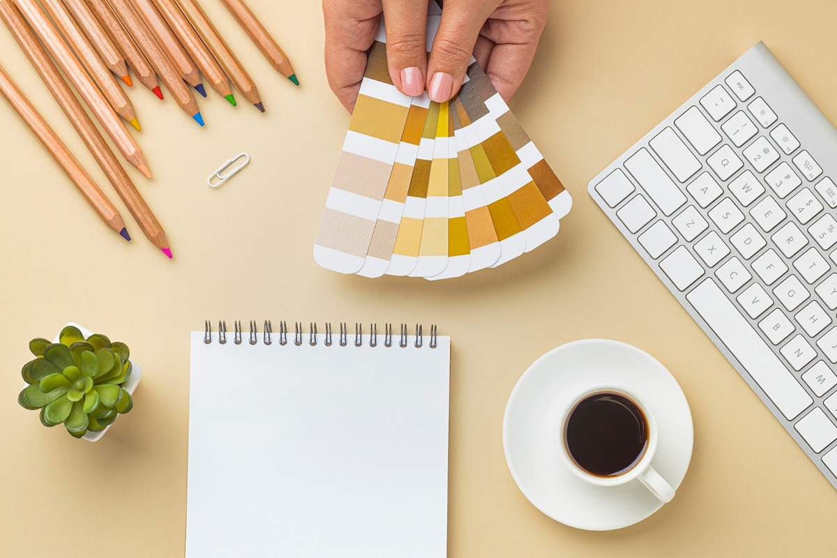 Tips for Choosing the Right Office Paint Color to Boost Productivity
