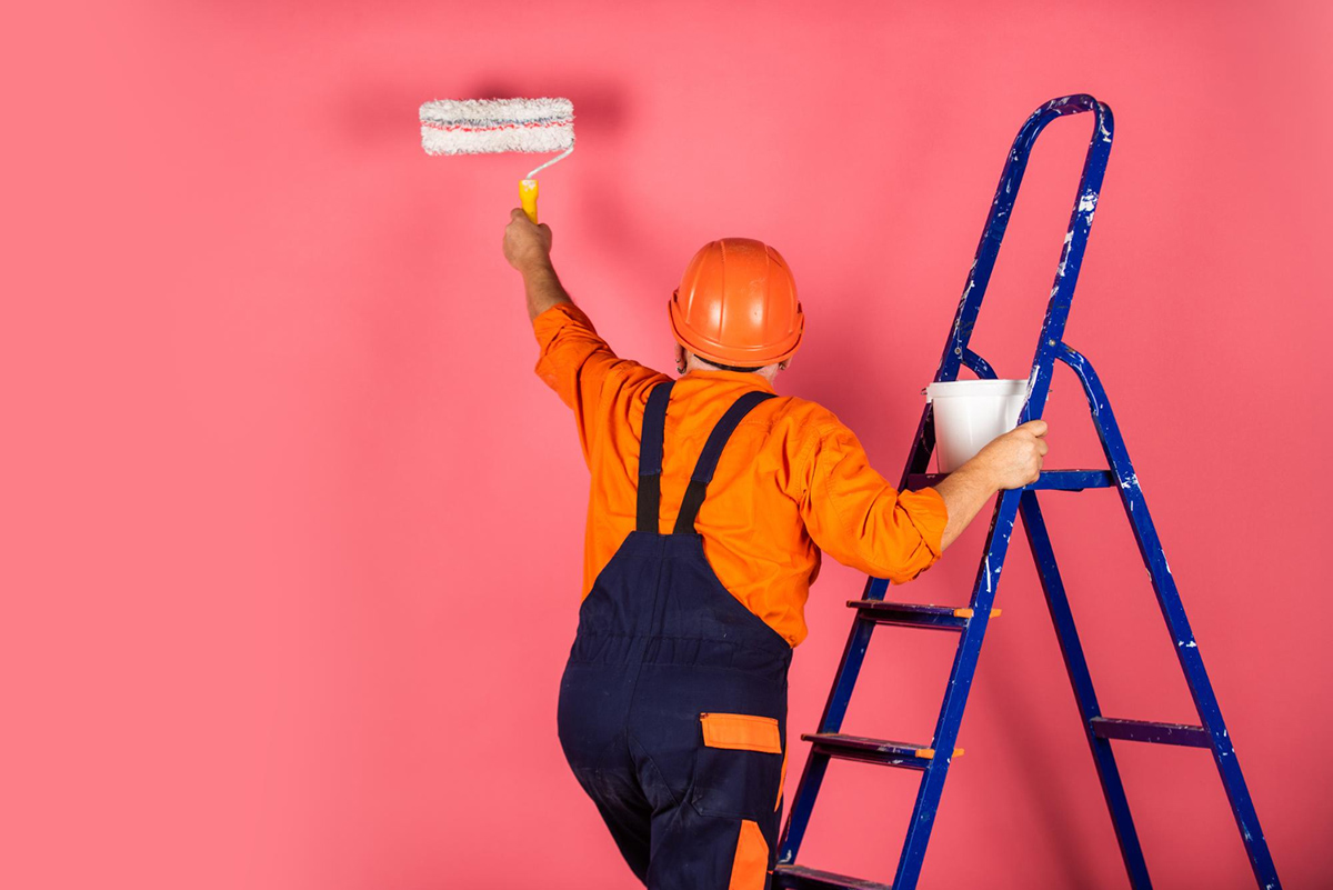 The Differences Between Residential and Commercial Painting