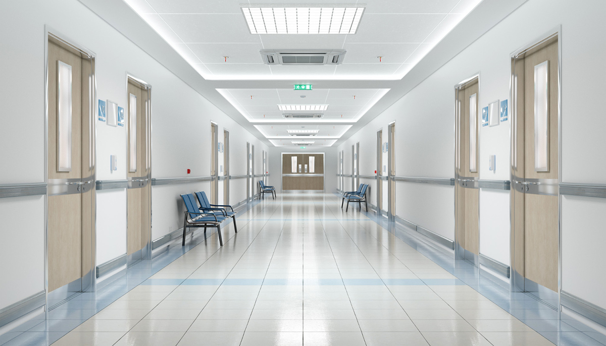 The Importance of Painting Healthcare Facilities