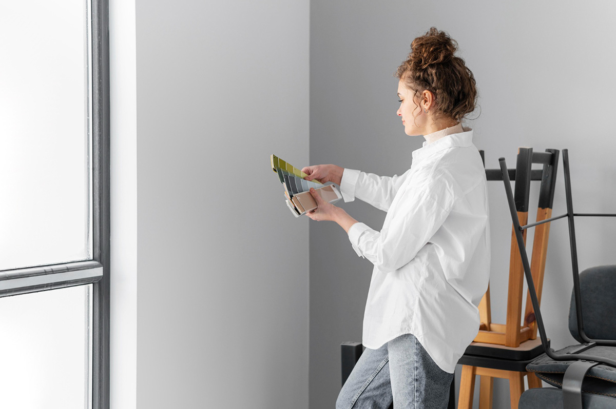 Benefits of a New Paint for Your Business