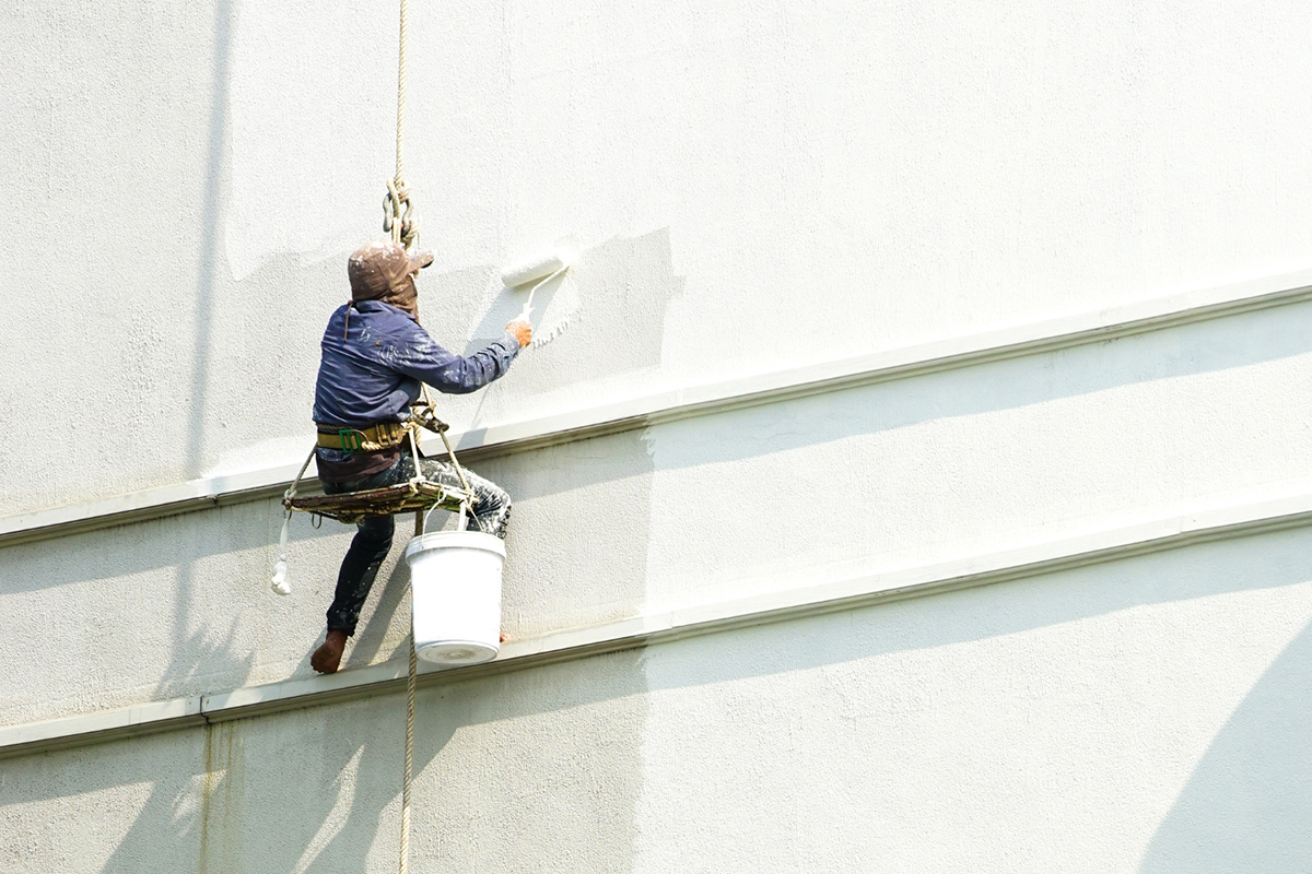 The Importance of Insurance or Guarantee in Commercial Painting Projects