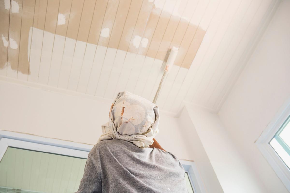 Top 5 Reasons to Hire Professional Painters