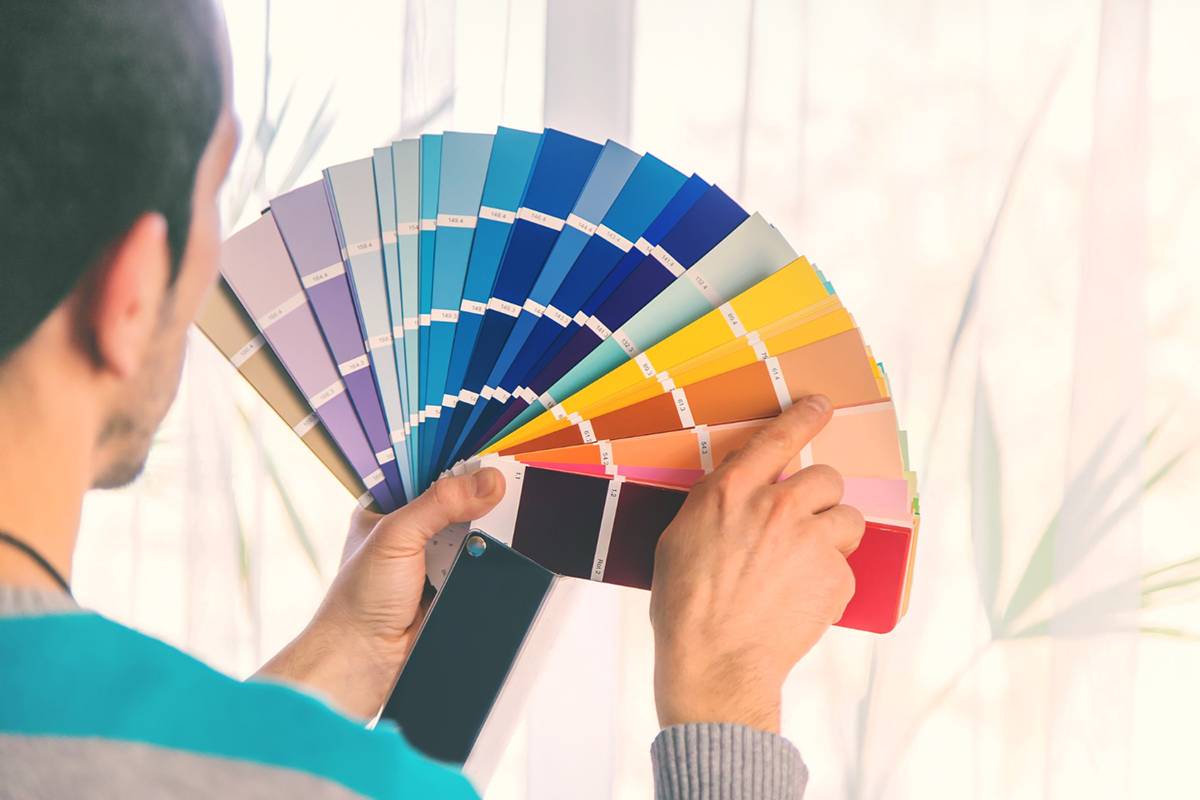 Discovering the Psychological Impact of Paint Colors