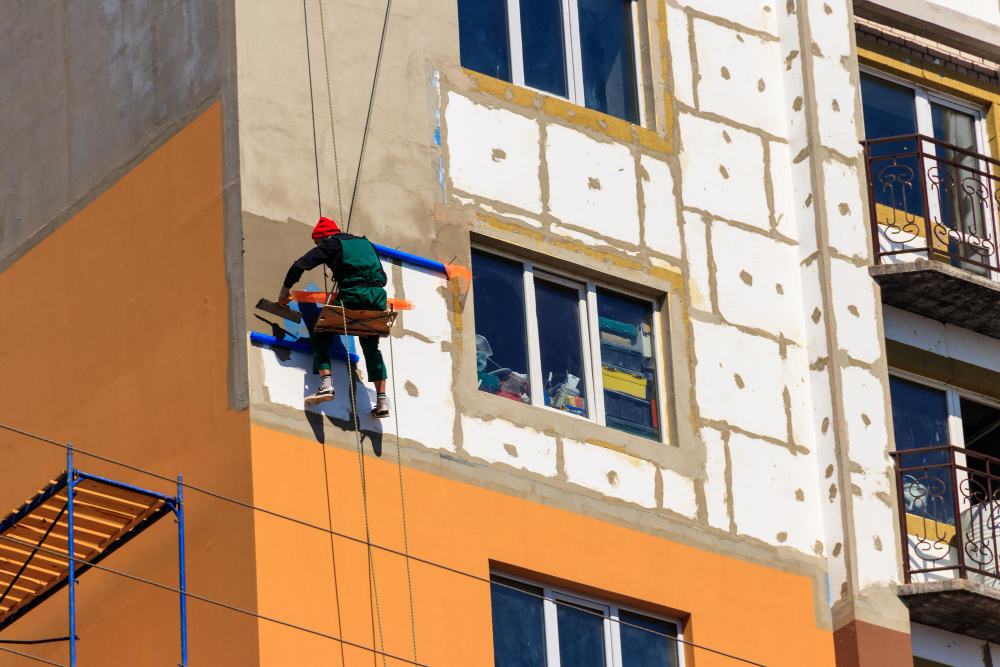The Benefits of Commercial Painting on Your Property Value