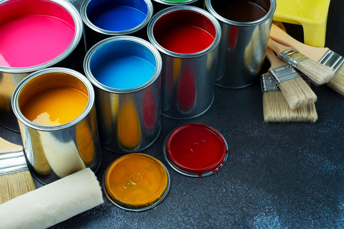 Common Paint Problems & How to Avoid Them