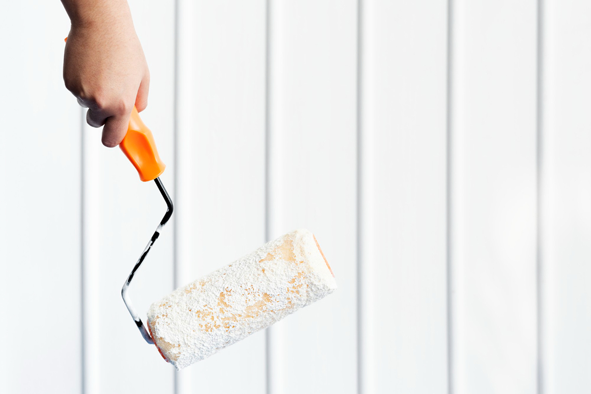 Don't Skip the Important Step of Priming Your Surfaces Before Painting