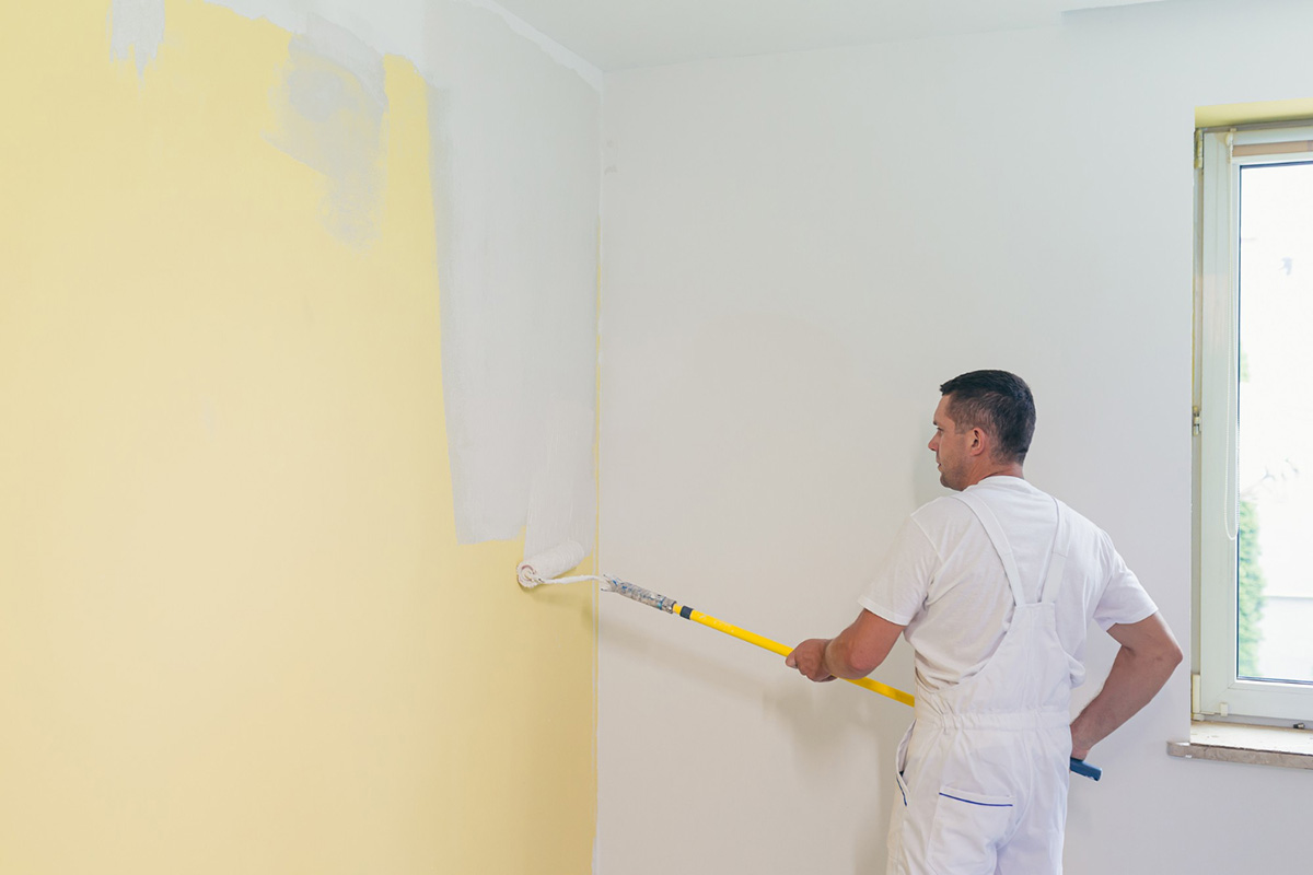 The Power of Contrasting Colors in Commercial Interior Painting