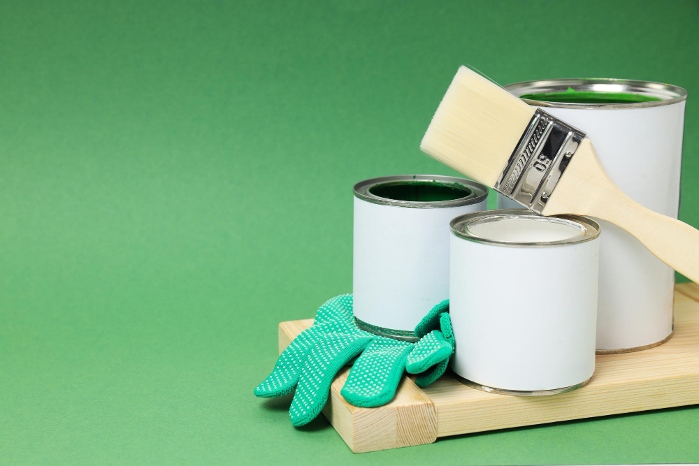 Non-Toxic Paint: Choose Healthier Options with Painters in Winter Springs, FL
