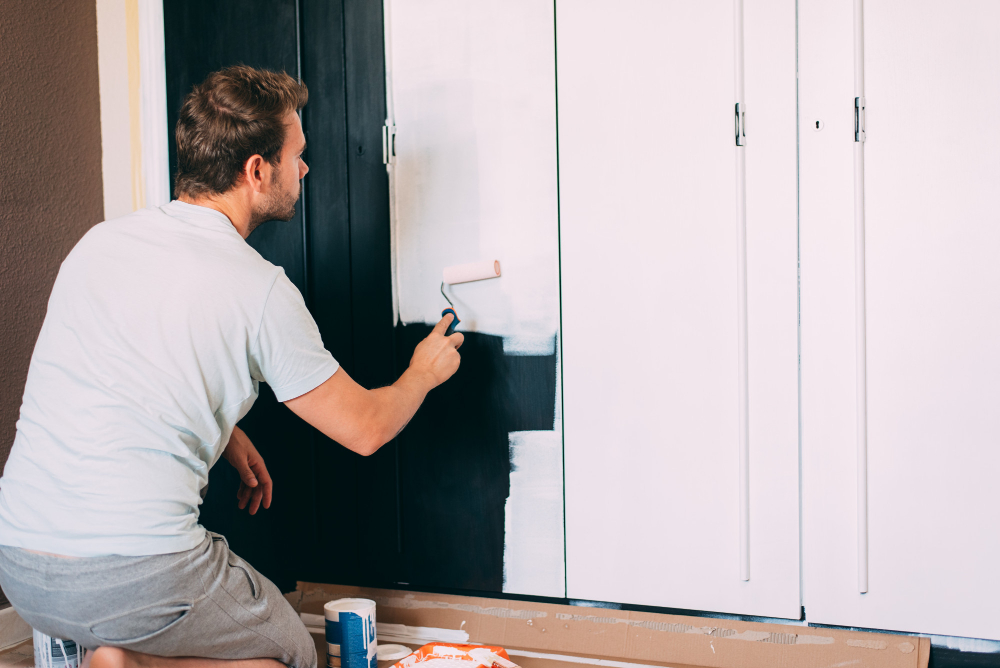 The Ultimate Guide to Mastering the Art of Painting Laminate Cabinets