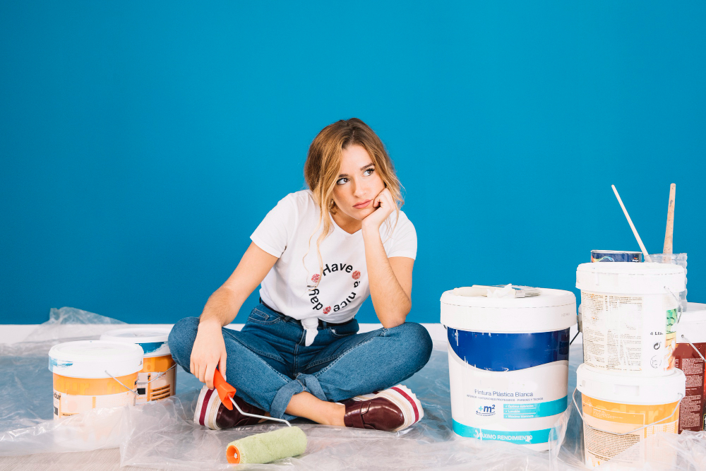 How to Get Rid of Paint Smell Fast: Tips from Professional Painters in Orlando, FL