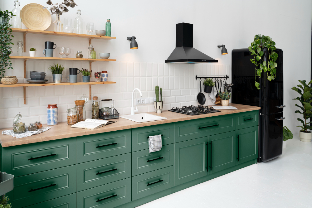 The Ultimate Guide to Choosing the Best Paint Color for Your Kitchen Cabinets