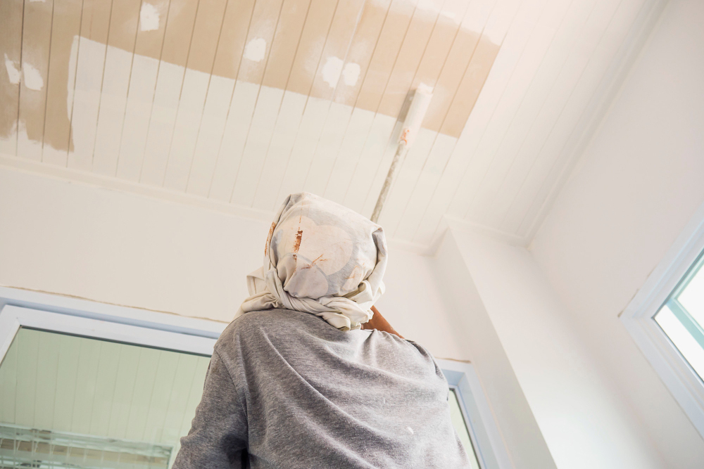 Tips for a Beautifully Painted Ceiling: Elevate Your Commercial Space