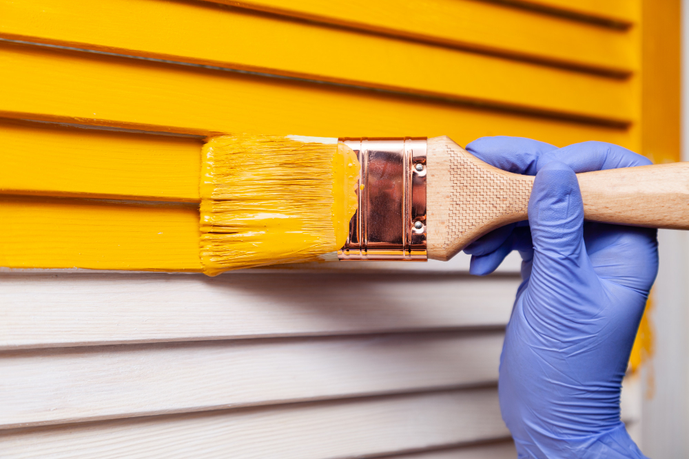 The Ultimate Guide to Refreshing Your Home's Exterior: Tips for Painting Vinyl Siding