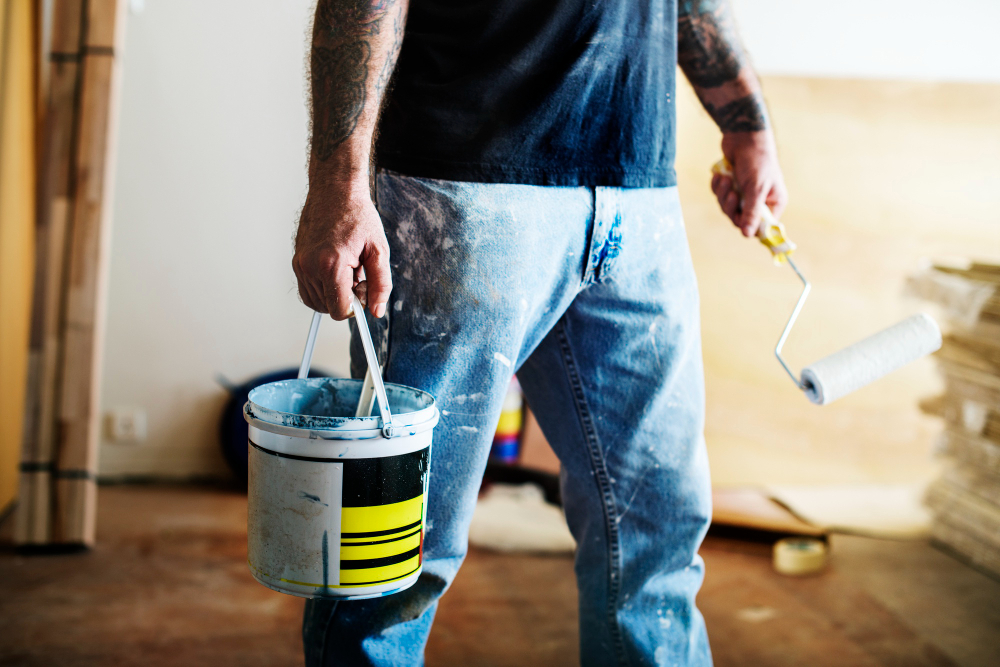 Tips for Painting Occupied Spaces