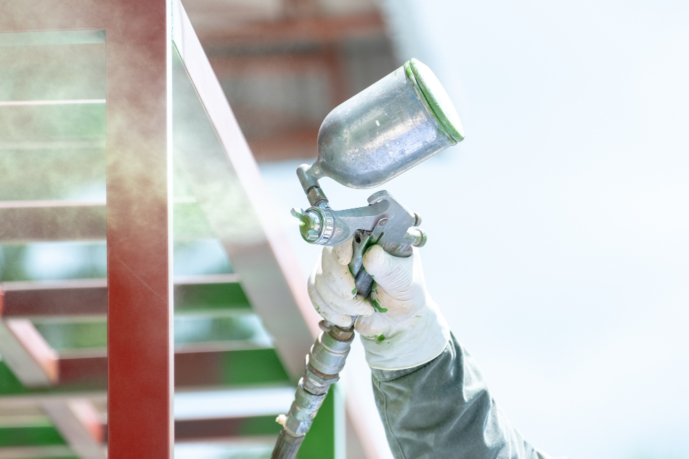 A Comprehensive Guide to Types of Commercial Painting Services