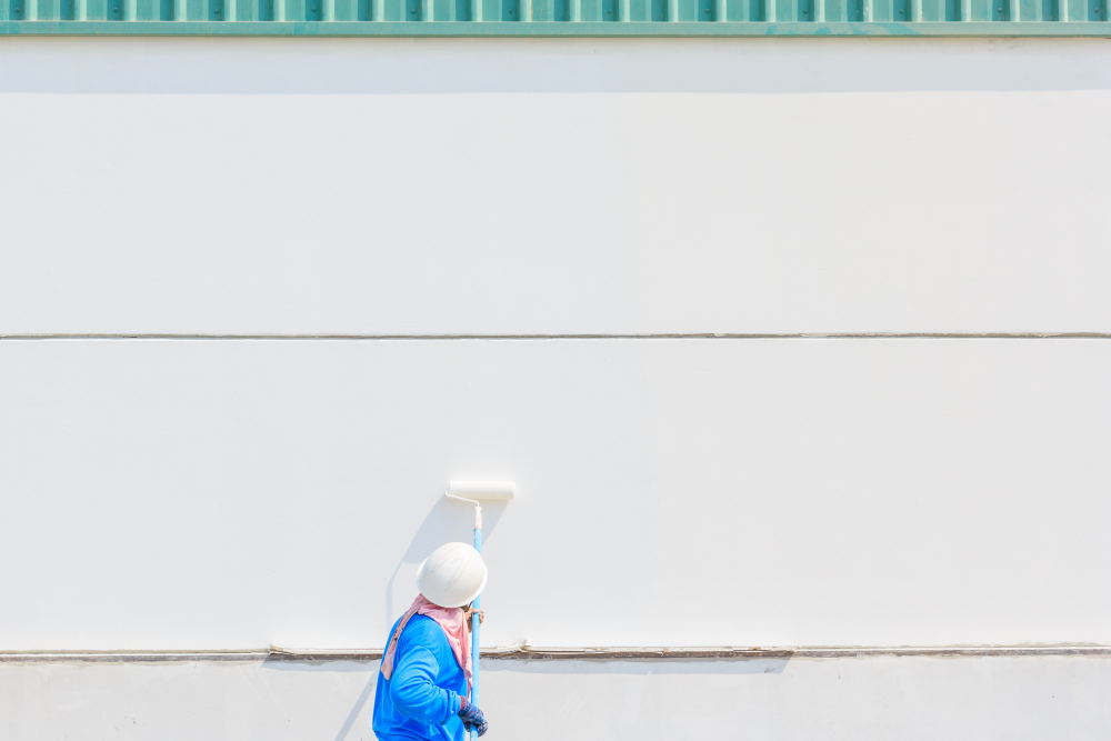 The Benefits of Elastomeric Paint for Your Commercial Building